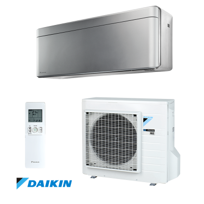 Инверторен климатик Daikin Stylish FTXA25CS + RXA25A