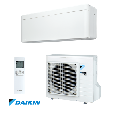 Инверторен климатик Daikin Stylish FTXA35AW + RXA35A