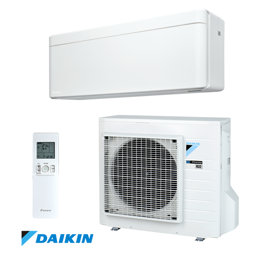 Инверторен климатик Daikin Stylish FTXA42AW + RXA42B