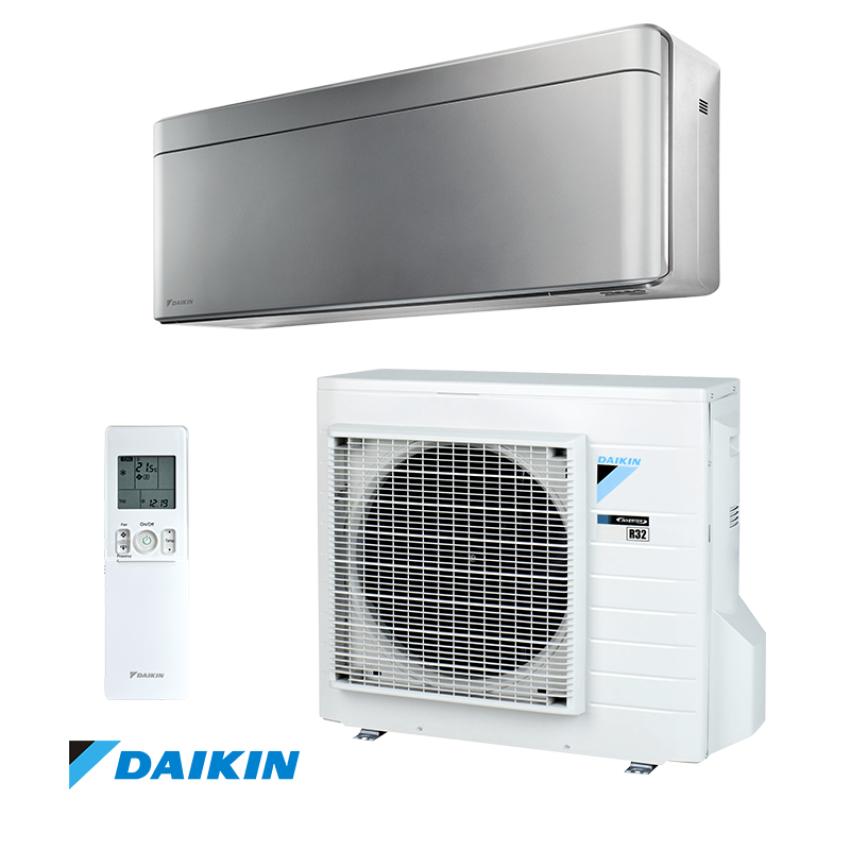 Инверторен климатик Daikin Stylish FTXA50BS + RXA50B
