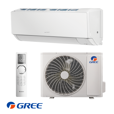 Инверторен климатик Gree S-Cool GWH12APAXF-S6DBA3A