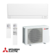 Инверторен климатик Mitsubishi Electric MSZ-AY25VGK + MUZ-AY25VG
