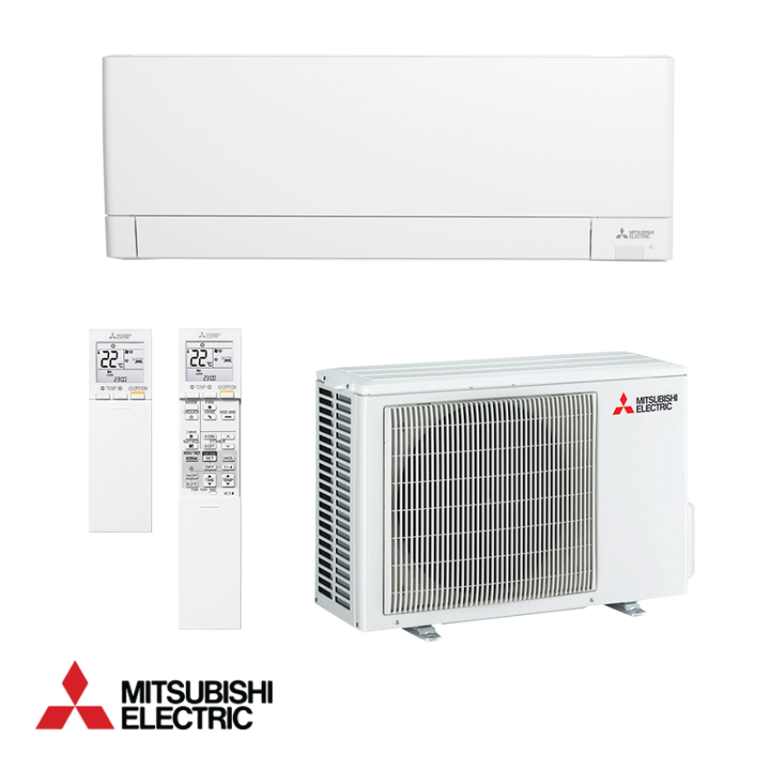 Инверторен климатик Mitsubishi Electric MSZ-AY35VGKP + MUZ-AY35VG
