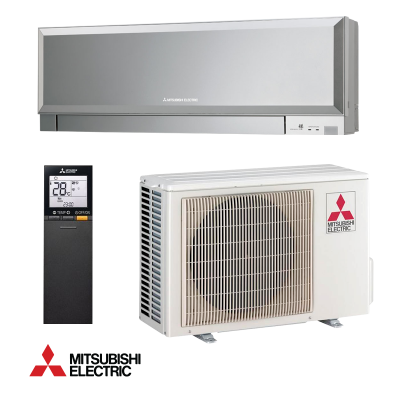 Инверторен климатик Mitsubishi Electric MSZ-EF35VGKS + MUZ-EF35VG