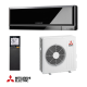 Инверторен климатик Mitsubishi Electric MSZ-EF50VGKB + MUZ-EF50VG