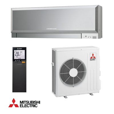 Инверторен климатик Mitsubishi Electric MSZ-EF50VGKS + MUZ-EF50VG