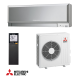 Инверторен климатик Mitsubishi Electric MSZ-EF50VGKS + MUZ-EF50VG