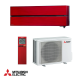 Инверторен климатик Mitsubishi Electric MSZ-LN25VGR + MUZ-LN25VG