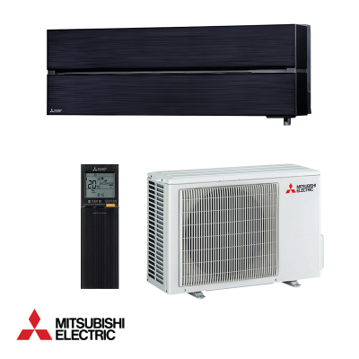 Инверторен климатик Mitsubishi Electric MSZ-LN35VGB + MUZ-LN35VG