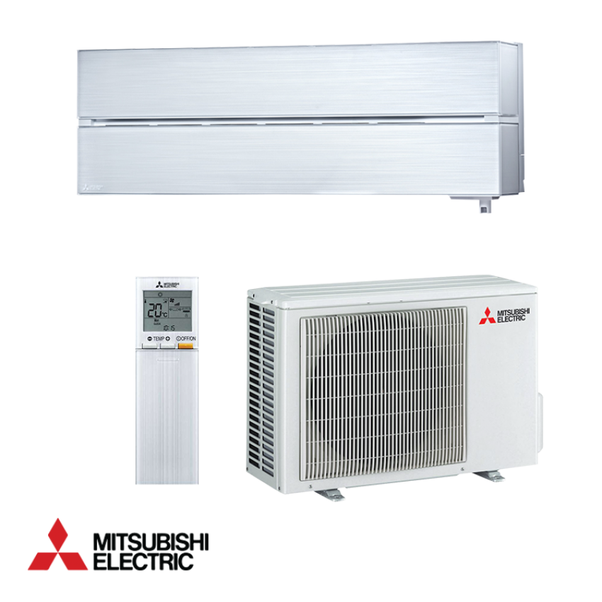 Инверторен климатик Mitsubishi Electric MSZ-LN35VGV + MUZ-LN35VG