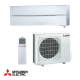 Инверторен климатик Mitsubishi Electric MSZ-LN50VGV + MUZ-LN50VG