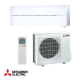 Инверторен климатик Mitsubishi Electric MSZ-LN50VGW + MUZ-LN50VG