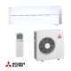 Инверторен климатик Mitsubishi Electric MSZ-LN60VGW + MUZ-LN60VG