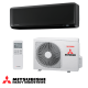 Инверторен климатик Mitsubishi Heavy Industries SRK 20 ZT-WFB + SRC 20 ZT-W - черен