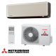 Инверторен климатик Mitsubishi Heavy Industries SRK 25 ZT-WFT + SRC 25 ZT-W - титаниев