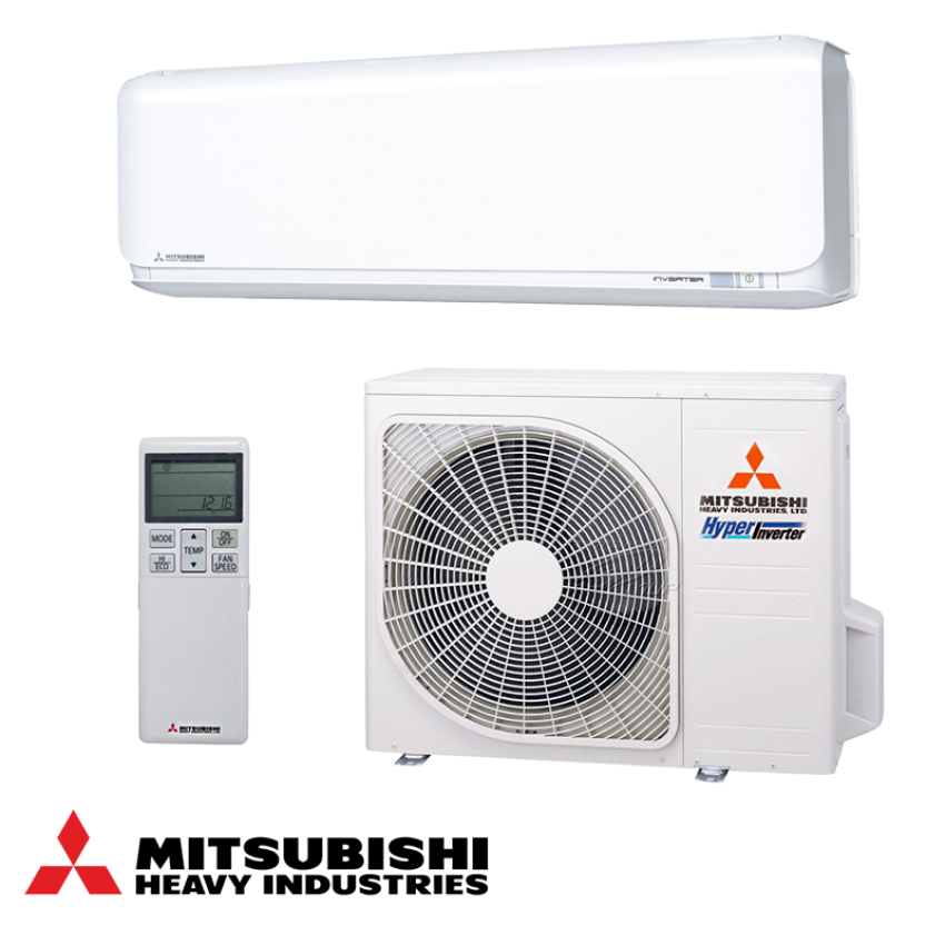 Инверторен климатик Mitsubishi Heavy Industries SRK20ZSX-W + SRC20ZSX-W