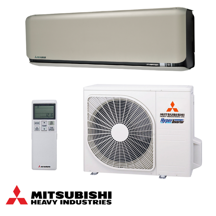Инверторен климатик Mitsubishi Heavy Industries SRK50ZSX-WFT + SRC50ZSX-W