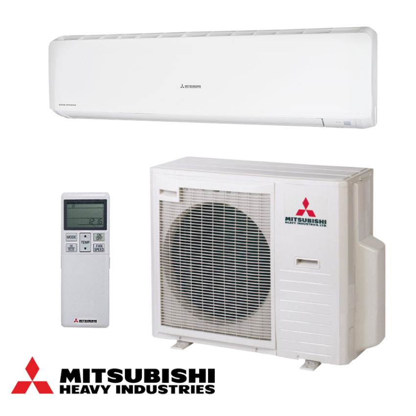 Инверторен климатик Mitsubishi Heavy Industries SRK71ZR-W + SRC71ZR-W