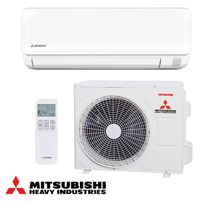 Инверторен климатик Mitsubishi Heavy Industries SRK71ZTL-W + SRC71ZTL-W