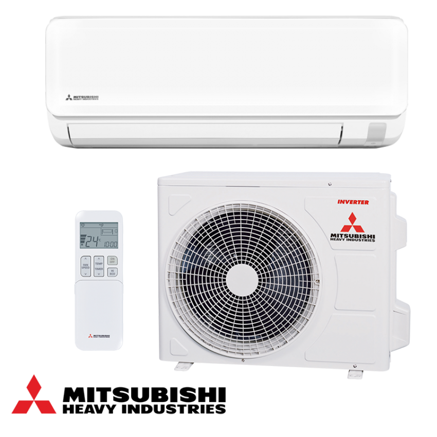 Инверторен климатик Mitsubishi Heavy Industries SRK71ZTL-W + SRC71ZTL-W