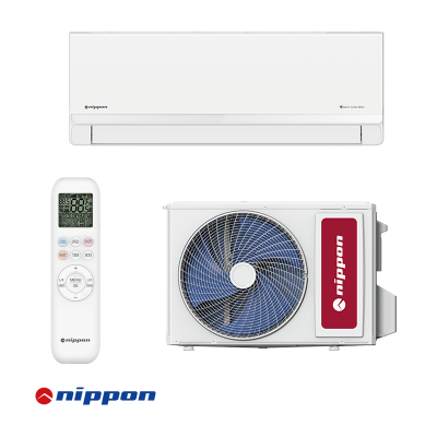 Инверторен климатик Nippon KFR 09DC ION NORDIC