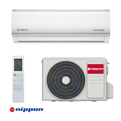 Инверторен климатик Nippon KFR 12DCB ECO POWERFUL