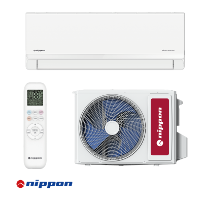 Инверторен климатик Nippon KFR 18DC ION NORDIC