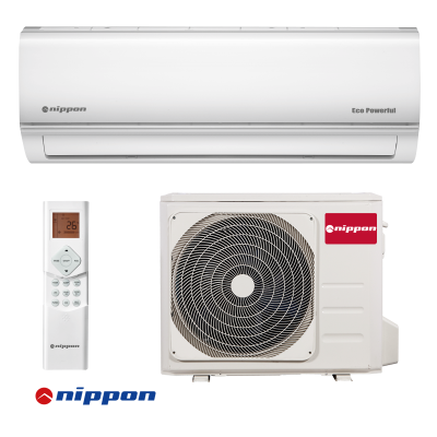 Инверторен климатик Nippon KFR 18DCA ECO POWERFUL