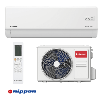 Инверторен климатик Nippon KFR 18 GLORY PRO