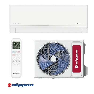 Инверторен климатик Nippon KFR 24DC ION NORDIC