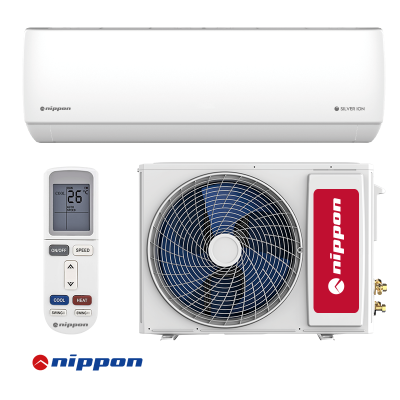 Инверторен климатик Nippon KFR 24DC SILVER ION 3