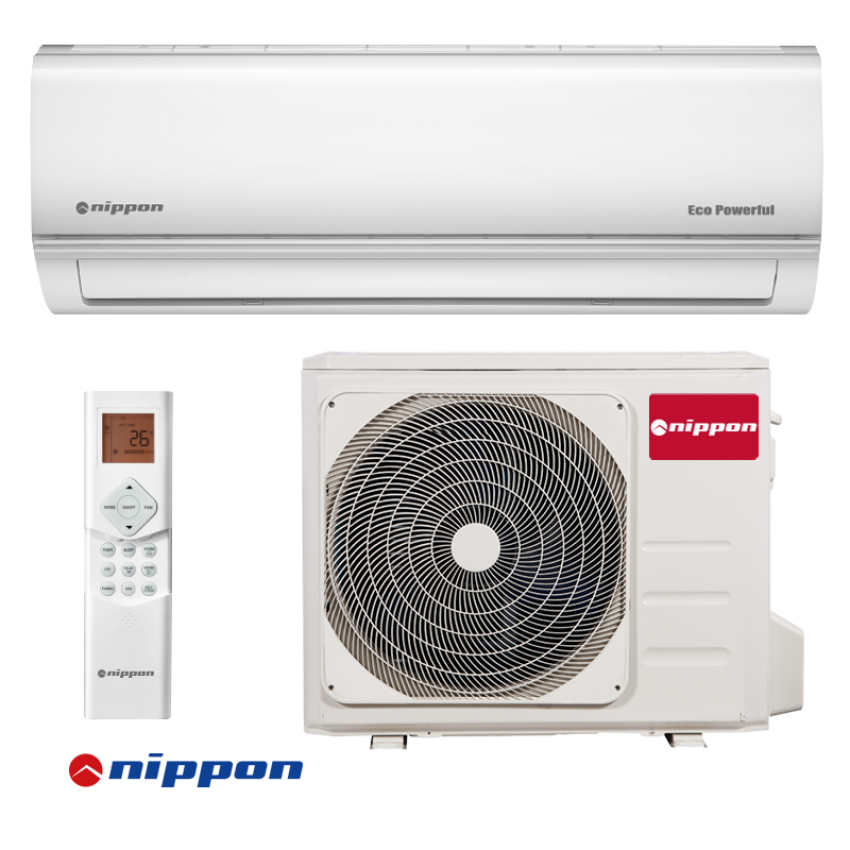 Инверторен климатик Nippon KFR 24DCA ECO POWERFUL