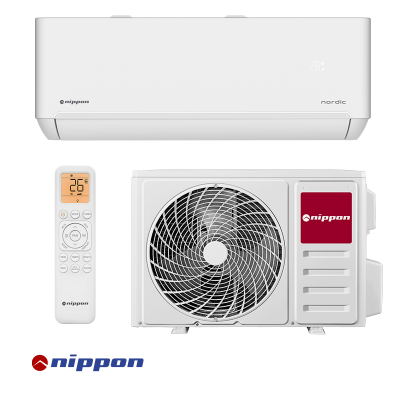 Инверторен климатик Nippon NPC 18 T-PRO NORDIC