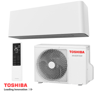 Инверторен климатик Toshiba New Shorai RAS-B18P2KVSG-E + RAS-18P2AVSG-E
