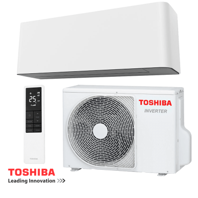 Инверторен климатик Toshiba New Shorai RAS-B24P2KVSG-E + RAS-24P2AVSG-E