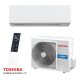 Инверторен климатик Toshiba Super Daiseikai 10 WHITE RAS-B13S4KVPG-E / RAS-13S4AVPG-E