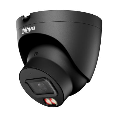 IP камерa Dahua IPC-HDW21249T-S-IL-0280B - черна