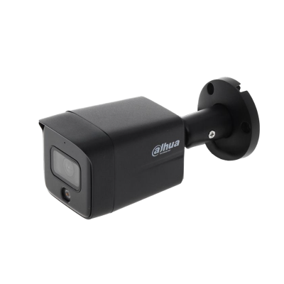 IP камерa Dahua IPC-HFW1639TC-A-IL-0280B-S6 - черна