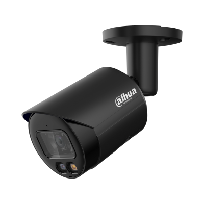 IP камерa Dahua IPC-HFW2849S-S-IL-0280B - черна