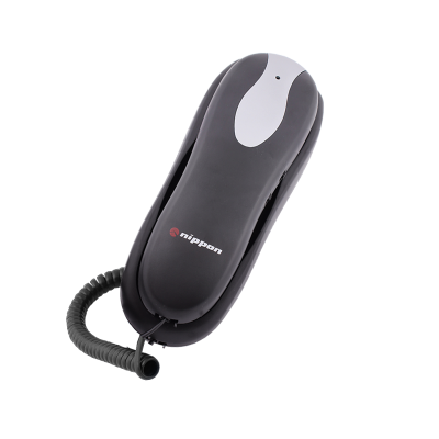 Стационарен телефон Nippon NP 9252 - черен