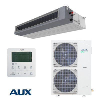 Канален климатик AUX AUMD-H60/SDR3HC + AL-H60/SDR3C2(U)