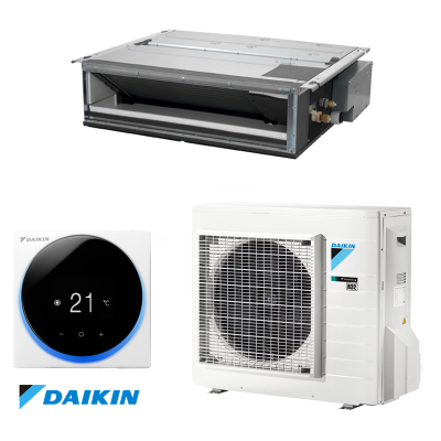 Канален климатик Daikin FDXM50F9 + RXM50A