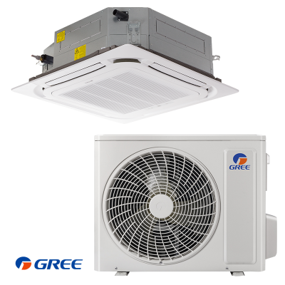 Касетъчен климатик Gree GUD160T1 + GUD160W1/NHA-X