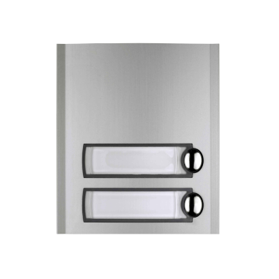 Кодиращ модул за 2 абоната Farfisa CD2132PL