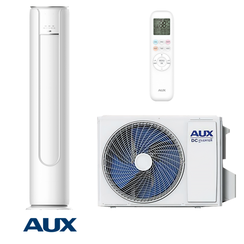 Колонен климатик AUX ASF-H24G0A4/AQDR3DI-C2