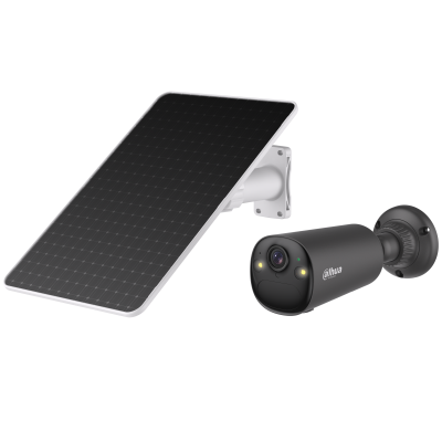 Комплект безжична 4G камера Dahua + соларен панел KIT/BF4CA-4G-0210B-XL/M0508