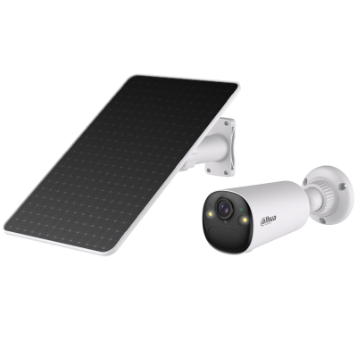 Комплект безжична 4G камера Dahua + соларен панел KIT/BF4CP-4G-0210B-XL/M0508