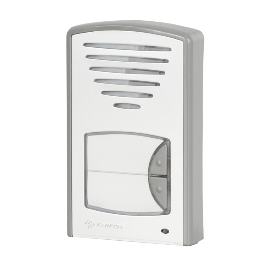 Комплект еднофамилна аудиодомофонна система Farfisa 2CKSD