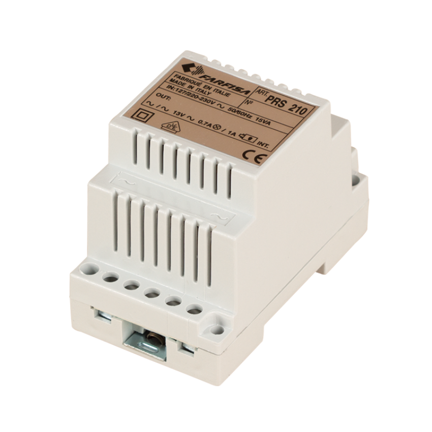 Комплект еднофамилна аудиодомофонна система Farfisa 2CKSD