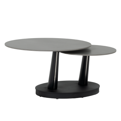 Холна маса CORO - сива